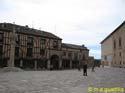 Peñaranda de Duero 009 Plaza Mayor de los Condes de Miranda