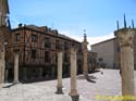 Peñaranda de Duero 064 Plaza Mayor de los Condes de Miranda