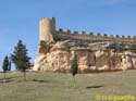 Peñaranda de Duero 104 Castillo