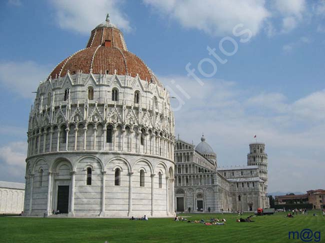 001 Italia - PISA