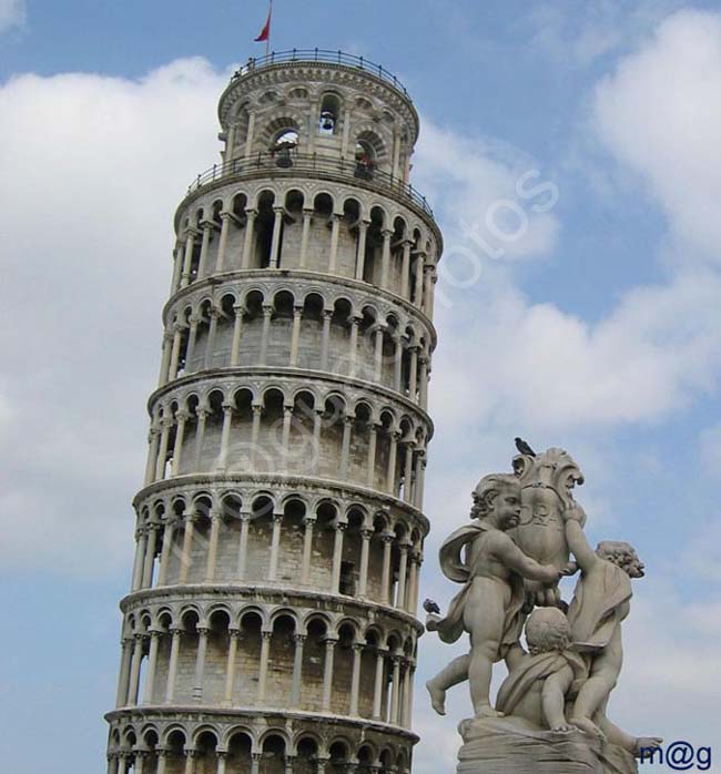 009 Italia - PISA