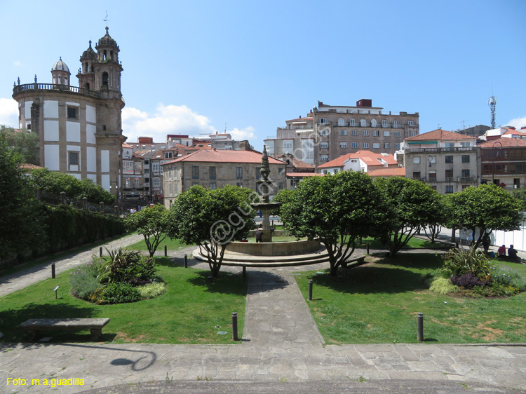 PONTEVEDRA (116) Plaza Herreria