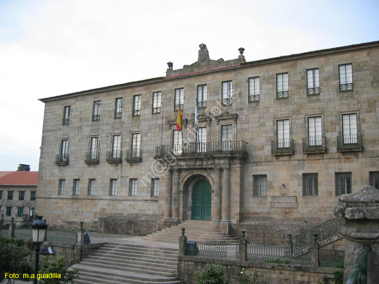 PONTEVEDRA (125) Convento e Iglesia de San Francisco