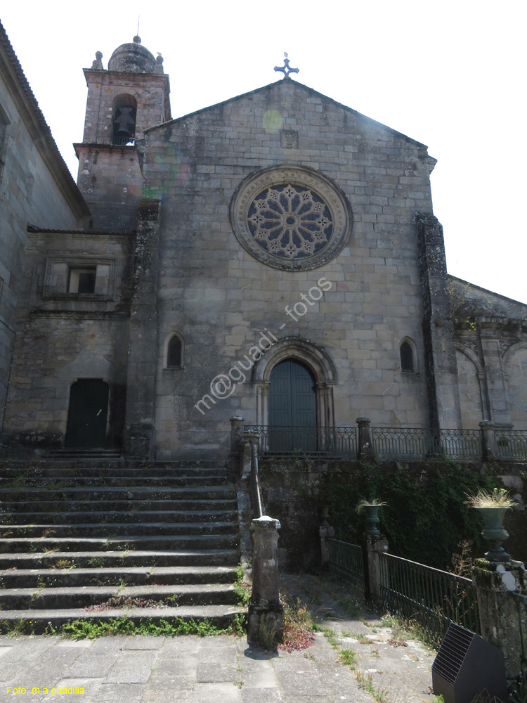 PONTEVEDRA (127) Convento e Iglesia de San Francisco