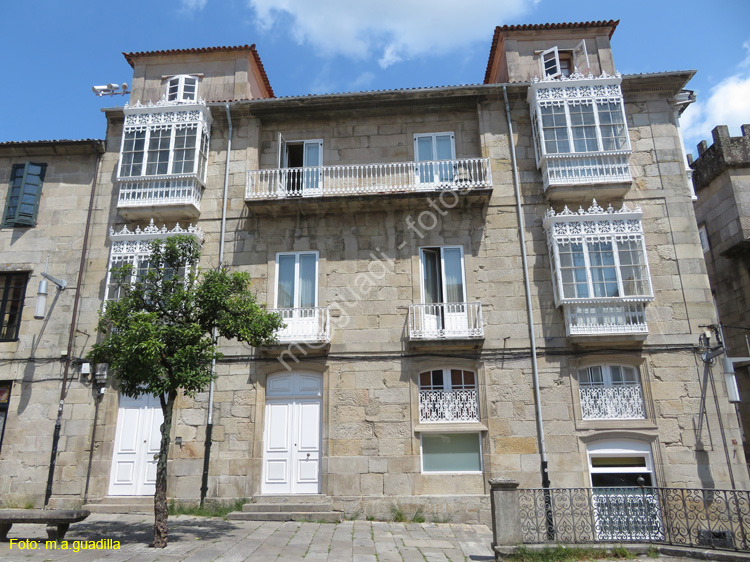 PONTEVEDRA (143) Plaza do Teucro