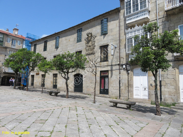 PONTEVEDRA (146) Plaza do Teucro