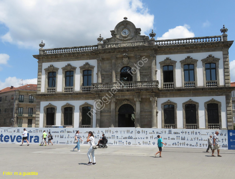 PONTEVEDRA (159) Ayuntamiento