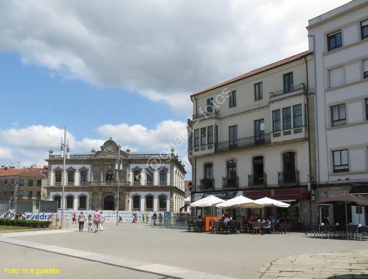 PONTEVEDRA (163) Plaza España