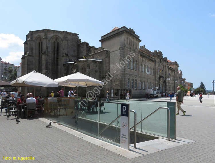 PONTEVEDRA (164) Plaza España 