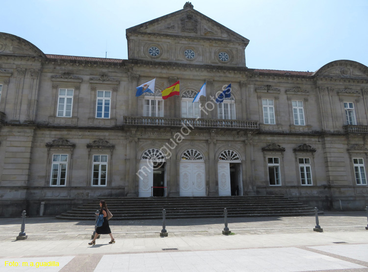 PONTEVEDRA (196) Diputacion