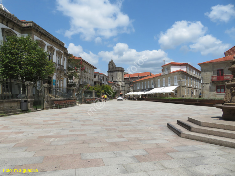 PONTEVEDRA (203) Plaza Alfonso Fonseca