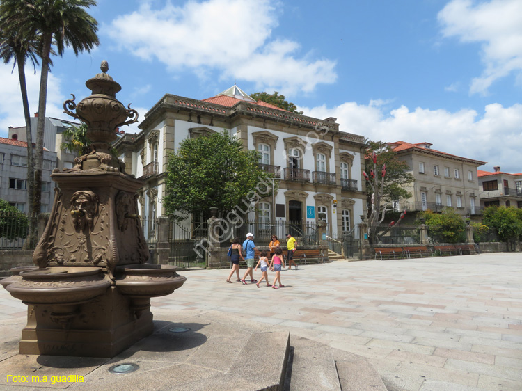 PONTEVEDRA (204) Plaza Alfonso Fonseca