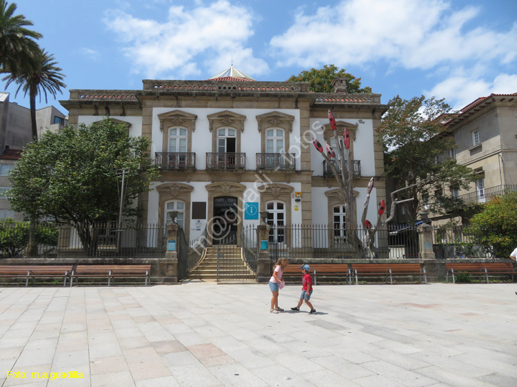 PONTEVEDRA (206) Plaza Alfonso Fonseca