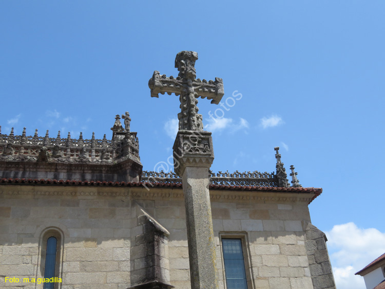 PONTEVEDRA (209) Basilica de Santa Maria la Mayor