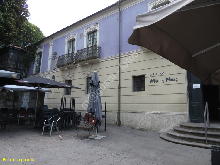 PONTEVEDRA (225) Plaza Mendez Nuñez