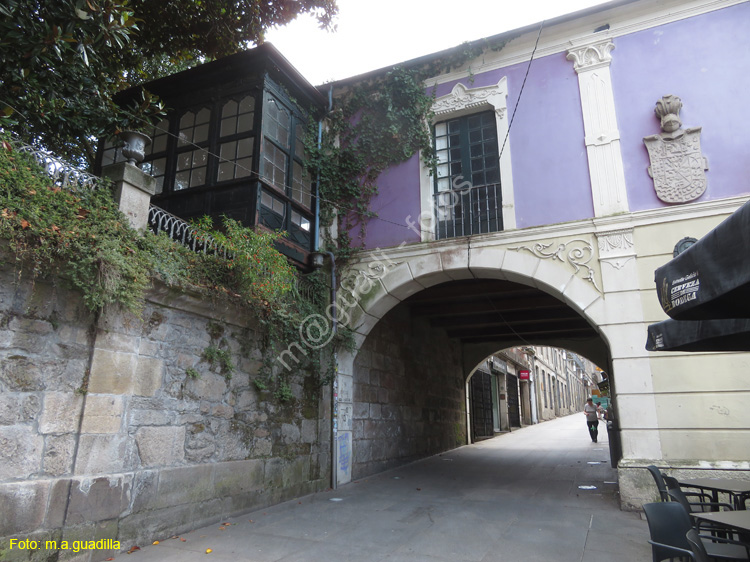 PONTEVEDRA (226) Plaza Mendez Nuñez