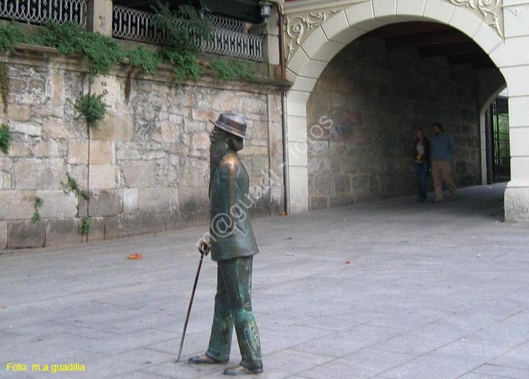 PONTEVEDRA (228) Plaza Mendez Nuñez