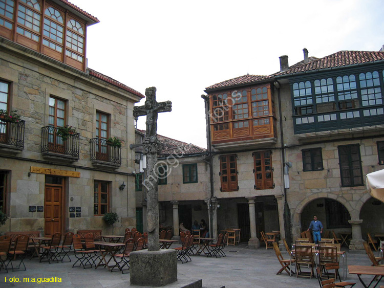 PONTEVEDRA (240) Plaza de la Leña