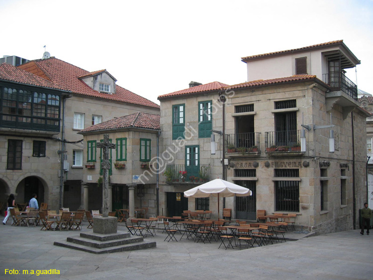 PONTEVEDRA (241) Plaza de la Leña