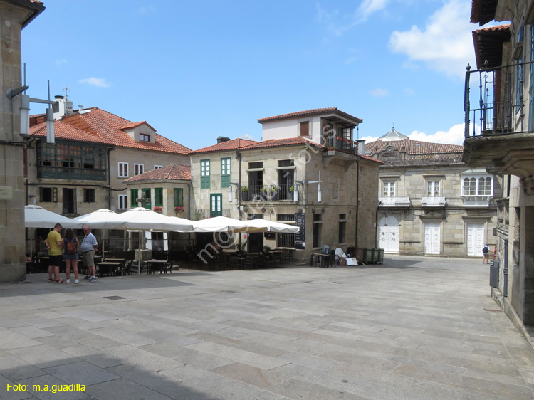 PONTEVEDRA (242) Plaza de la Leña