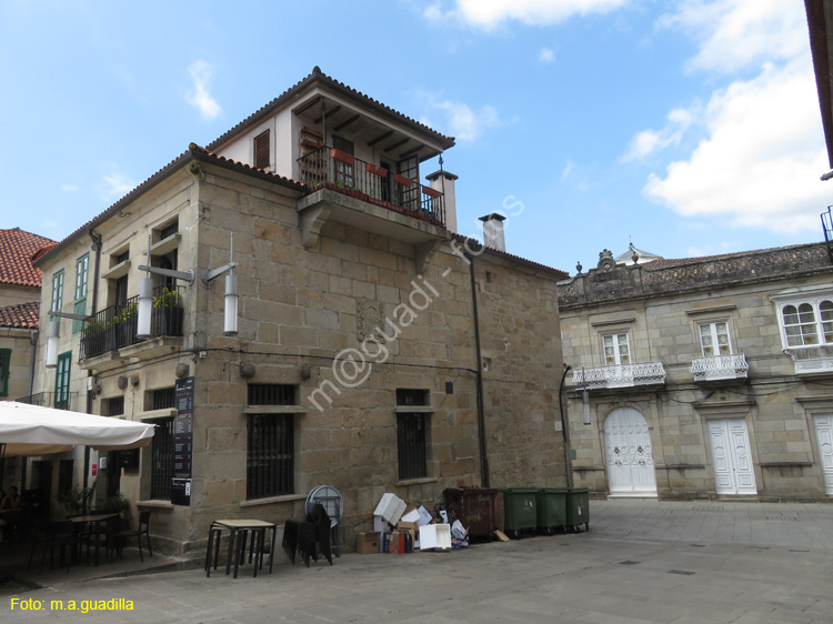 PONTEVEDRA (244) Plaza de la Leña