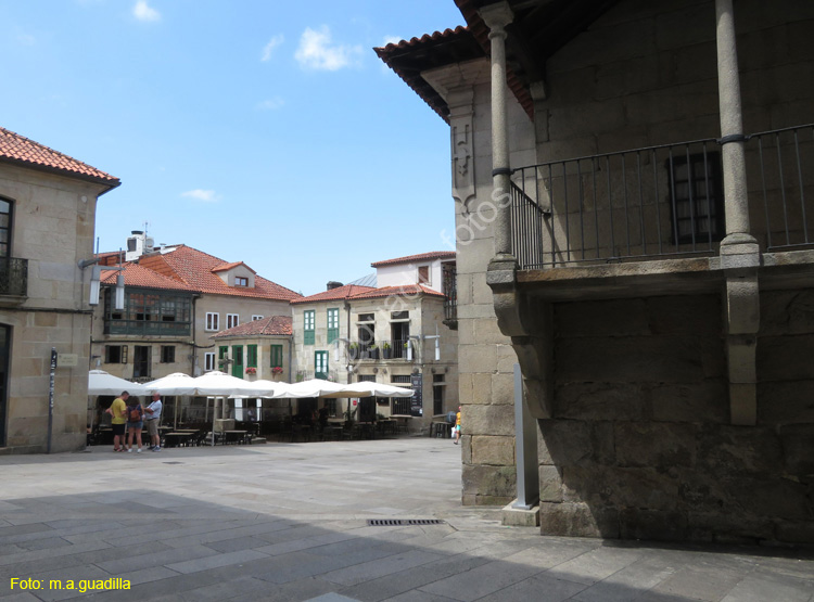 PONTEVEDRA (250) Rua Pasamanteria