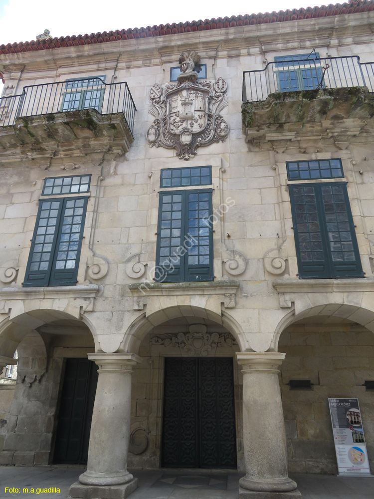 PONTEVEDRA (251) Edificio Garcia Florez