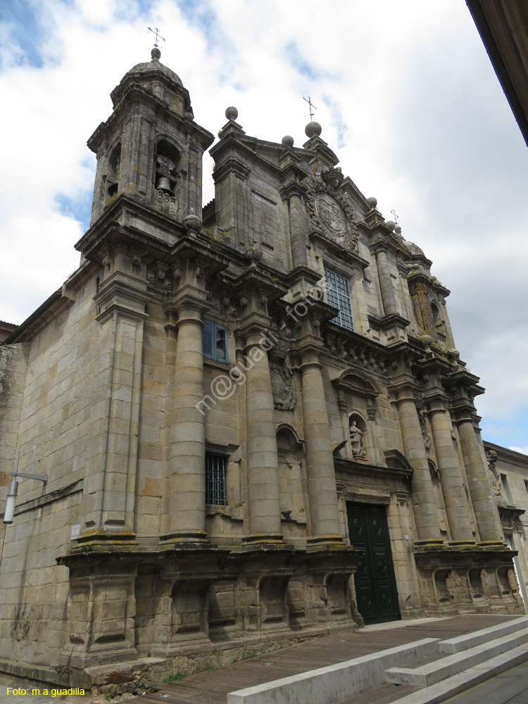 PONTEVEDRA (254) Iglesia de San Bartolome 