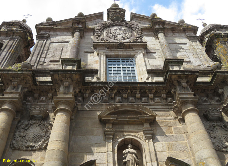 PONTEVEDRA (257) Iglesia de San Bartolome 