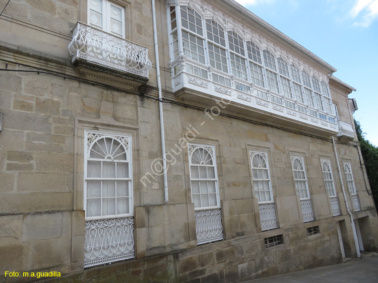 PONTEVEDRA (264) Rua Gregorio Fernandez