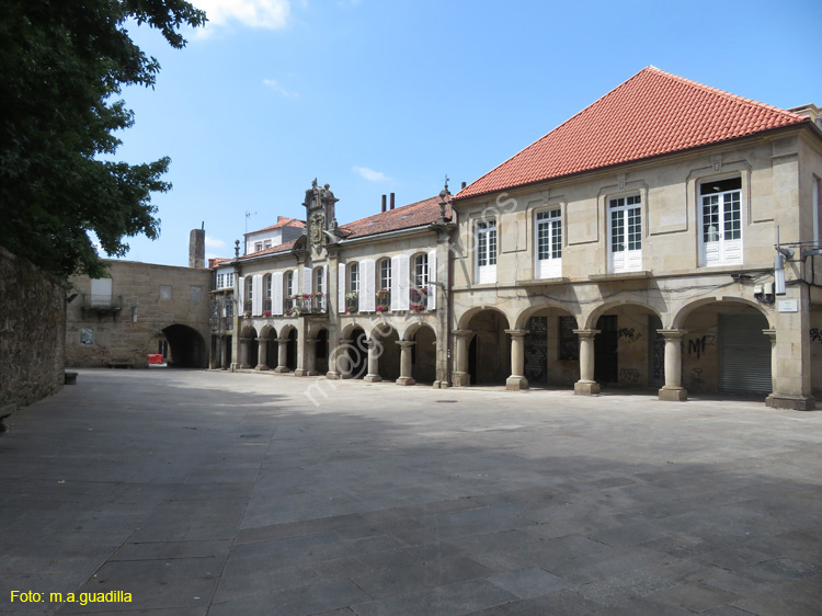 PONTEVEDRA (266) Plaza da Pedreira