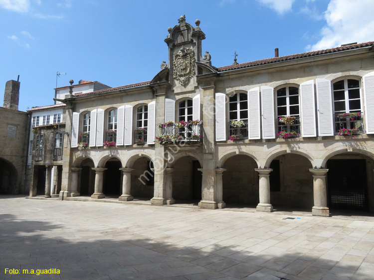 PONTEVEDRA (267) Plaza da Pedreira