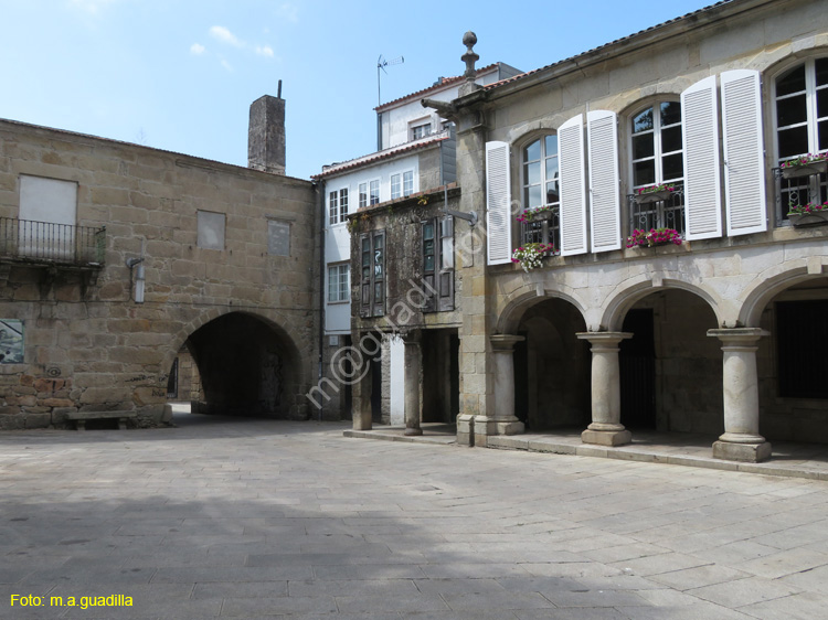 PONTEVEDRA (269) Plaza da Pedreira