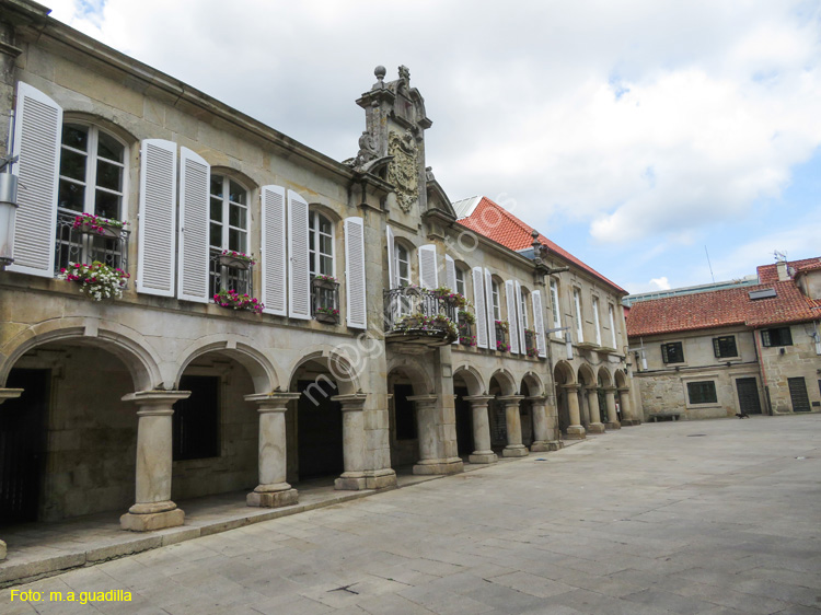 PONTEVEDRA (270) Plaza da Pedreira