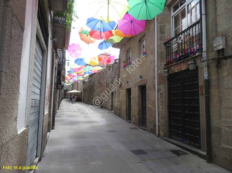 PONTEVEDRA (273) Rua da Ponte