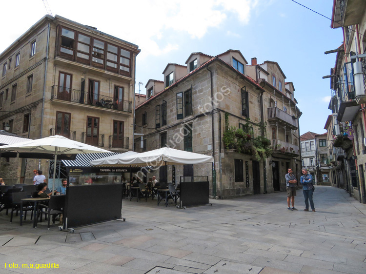 PONTEVEDRA (274) Plaza Celso Garcia de la Riega