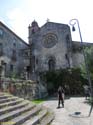 PONTEVEDRA (126) Convento e Iglesia de San Francisco