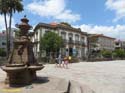 PONTEVEDRA (204) Plaza Alfonso Fonseca