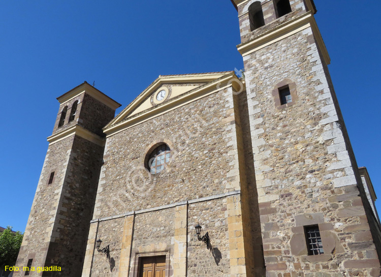 POTES (106) Iglesia de San Vicente