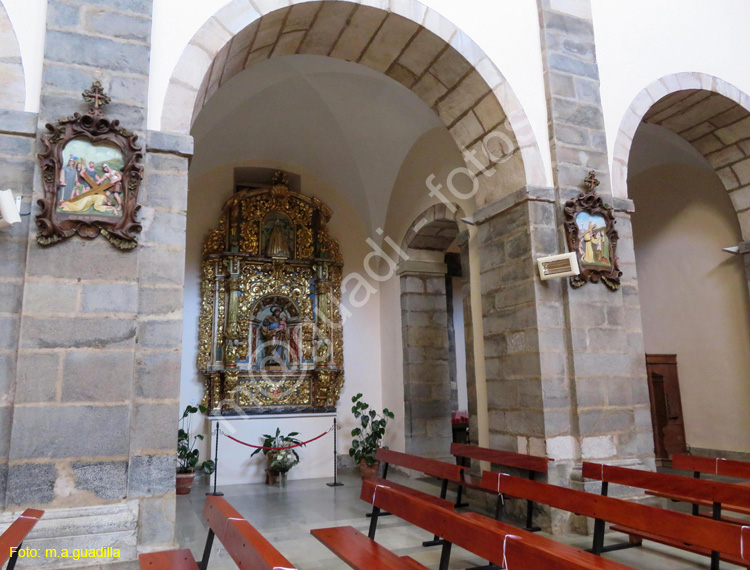 POTES (111) Iglesia de San Vicente