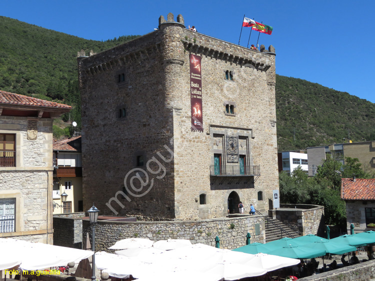 POTES (144) Torre del Infantado