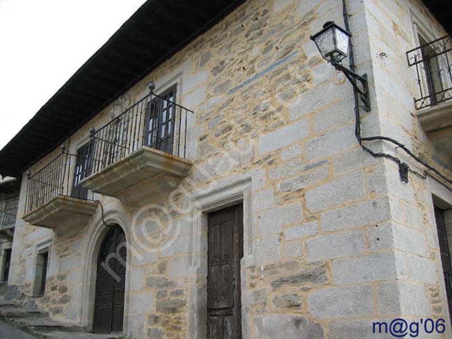 PUEBLA DE SANABRIA - ZAMORA 008