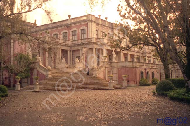 PORTUGAL - QUELUZ 002