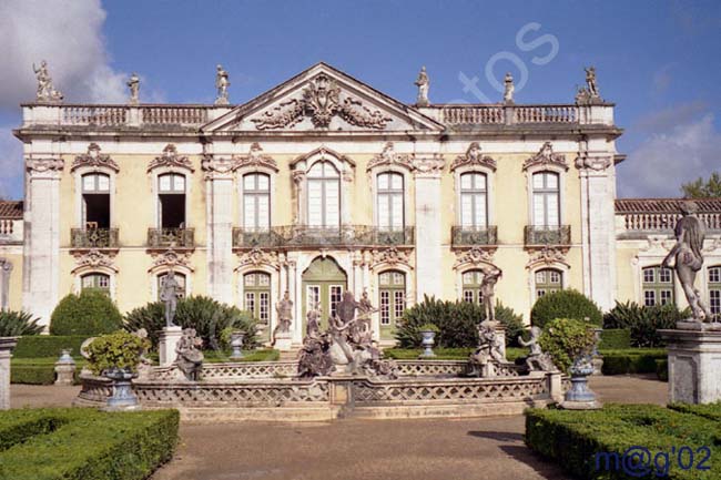 PORTUGAL - QUELUZ 004