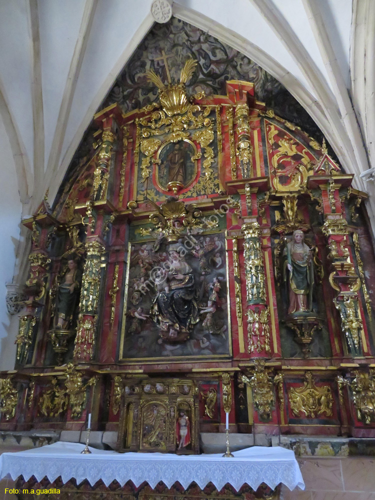 REBOLLEDO DE LA TORRE (111) Iglesia de San Julian y Santa Basilisa