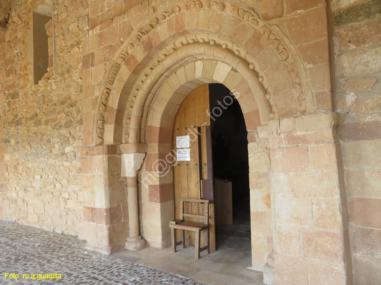 REBOLLEDO DE LA TORRE (129) Iglesia de San Julian y Santa Basilisa