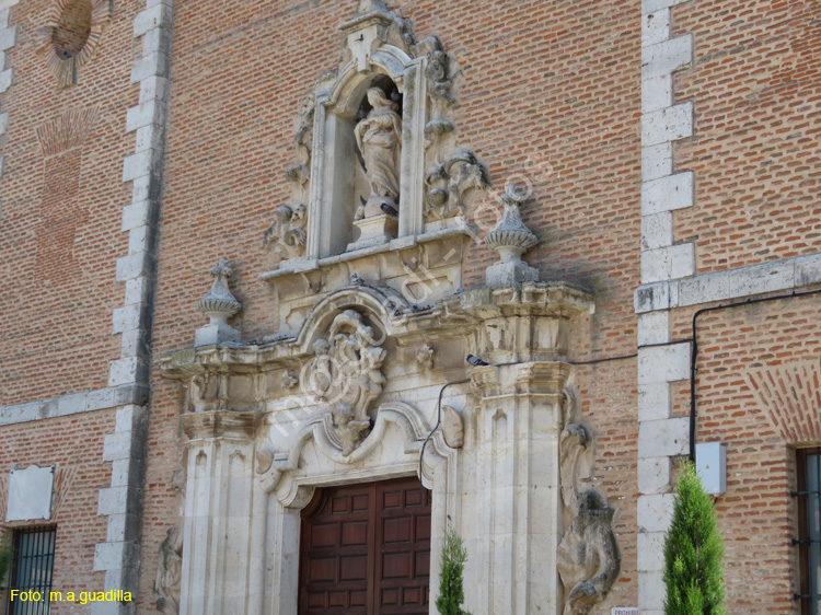 RENEDO DE ESGUEVA (111) Iglesia de la Purisima Concepcion