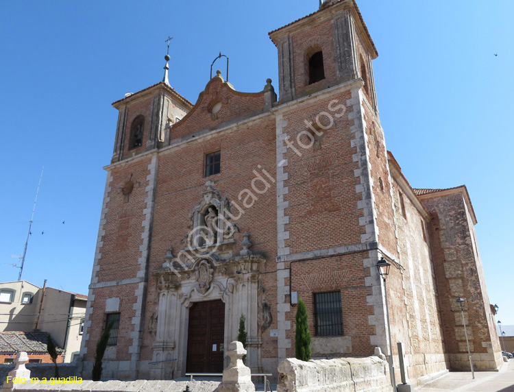 RENEDO DE ESGUEVA (112) Iglesia de la Purisima Concepcion