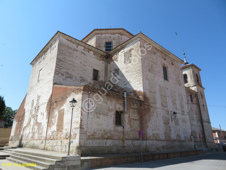 RENEDO DE ESGUEVA (115) Iglesia de la Purisima Concepcion