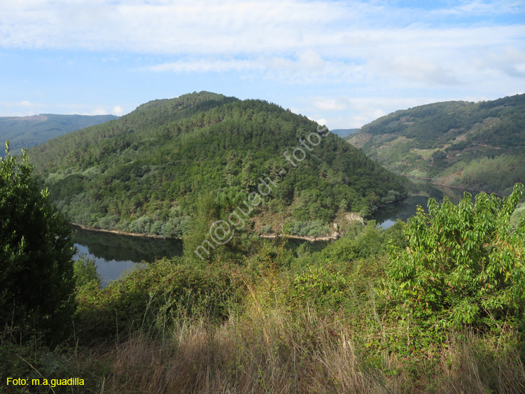 RIBEIRA SACRA (118) O SAVIÑAO - MIRADOR CABO DO MUNDO